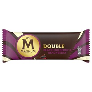 Magnum Double Black Mulbery & Blackbery 95Ml