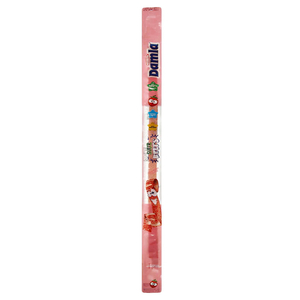 Tayas Damla Candy Sour Belts Strawberry 15G