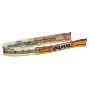Tayas Damla Candy Sour Belts Rainbow 15G
