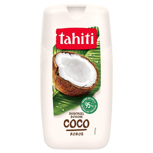 Tahiti Shower Gel Coco 250Ml
