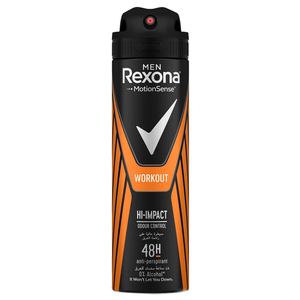 Rexona Deodorant Workout Men 150Ml