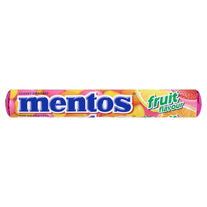 Mentos Roll Fruit 29.7G