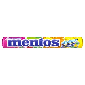 Mentos Candy Rainbow 29.7G