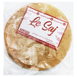 Le Saj Markouk Bread