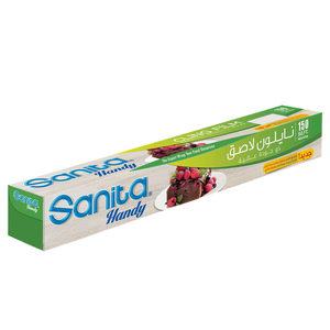 Sanita Cling Film 150 Sqft