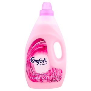 Comfort Pink Flora Soft 3L