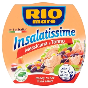 Rio Mare Tuna Salad Mexican 160G