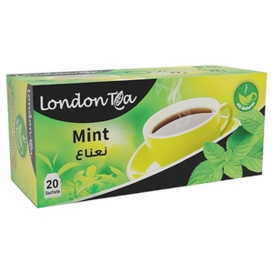 London Tea Mint 20 Bags