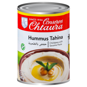 Chtaura Hommos Tahini 380G