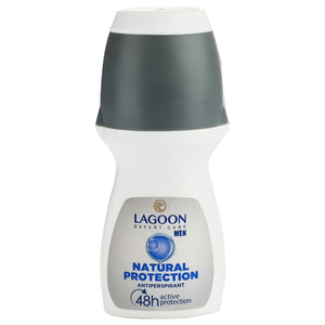 Lagoon Roll On Natural Protection For Men 50Ml