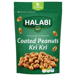 Halabi Coated Peanut Kri Kri 250G