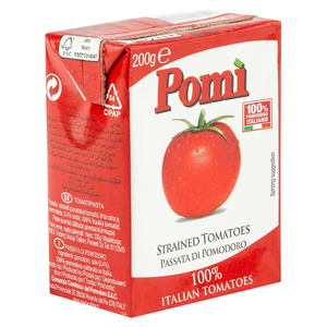 Pomi Strained Tomato200g