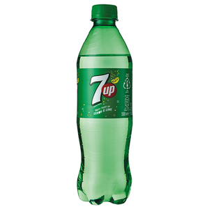 7Up Bottle 330Ml