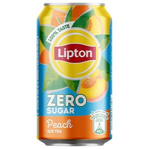 Lipton Ice Tea Peach Diet 320Ml