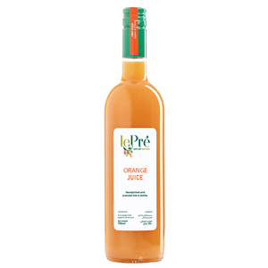 Le Pré Juice Orange 750Ml