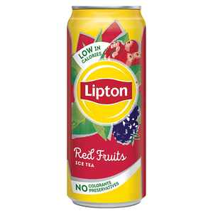 Lipton Ice Tea Red Fruit 320Ml