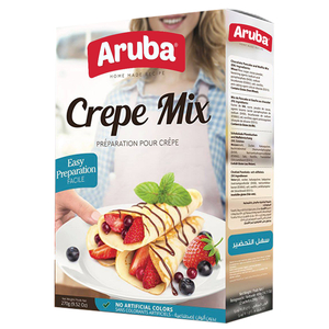 Aruba Crepe Mix 110G