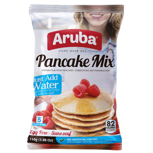 Aruba Pancake Mix 110G