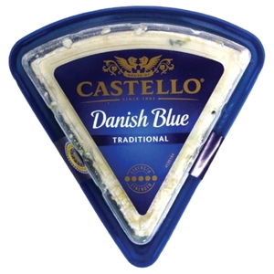 Castello Danish Blue Cheese 100G