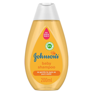Johnson's Baby Shampoo 200Ml