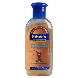 Higeen Hand Gel Oud 50Ml