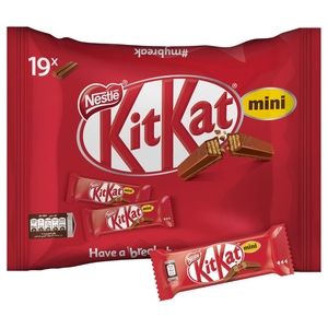Kit Kat Mini Bag 250G