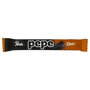 Panda Pepe Chocolate Licorice 28G
