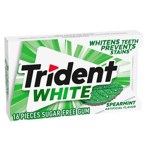 Trident X-Fresh Spearmint 16G