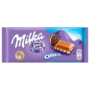 Milka Oreo 100G