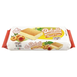 Freddi Dolcetto Abricot 200G