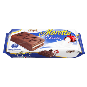 Freddi Moretta Classic Milk & Cacao 300G