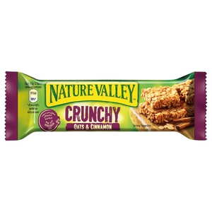 Nature Valley Crunchy Granola Bars Oats & Cinnamon 42G