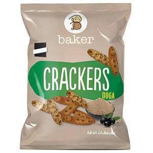 Baker Crackers Doga 250G