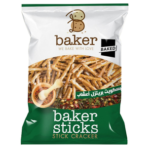 Baker Baker Sticks With Herbs 250G