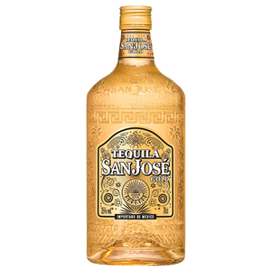 Sanjose Tequila Gold 70Cl