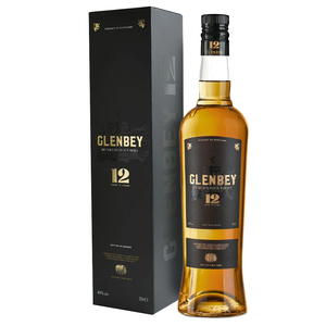 Glenbey Blennded Scotch Whiskey 12Years 70Cl