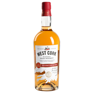 West Cork Blended Irish Whiskey Stout Cask 70Cl