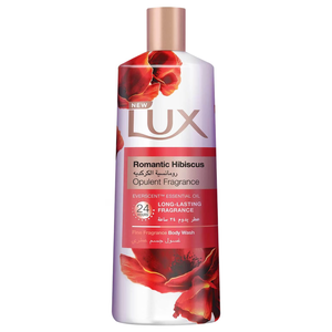 Lux Body Wash Romantic Hibiscus 500Ml