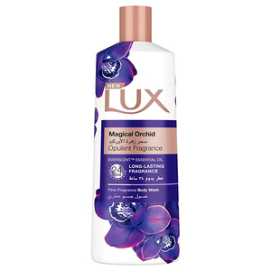 Lux Body Wash Magical Orchid 500Ml