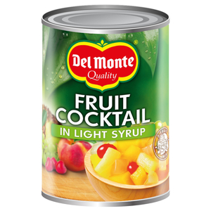 Delmonte Fruit Cocktail In Light Syrup 420G