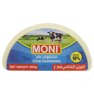 Moni Kashkaval Cow 300G -10%