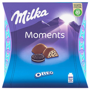 Milka Moments Oreo 92G