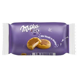 Milka Mini Chocolate Biscuit