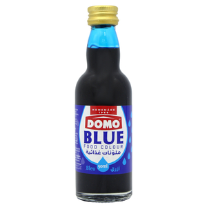 Domo Food Color Blue 50Ml