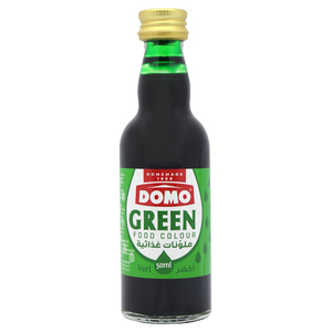 Domo Food Color Green 50Ml