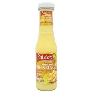 Puidor Honey Mustard Dressing 300G