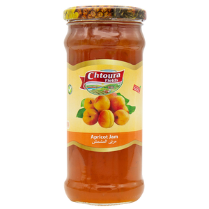 Chtoura Apricot Jam 450G