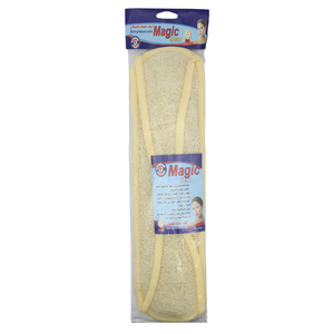 Magic Clean Bathing Loofah 45Cm