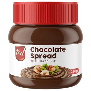 Ted Chocolate Spread With Hazelnut 350G