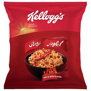 Kellogg's Hot & Spicy Noodles 70G